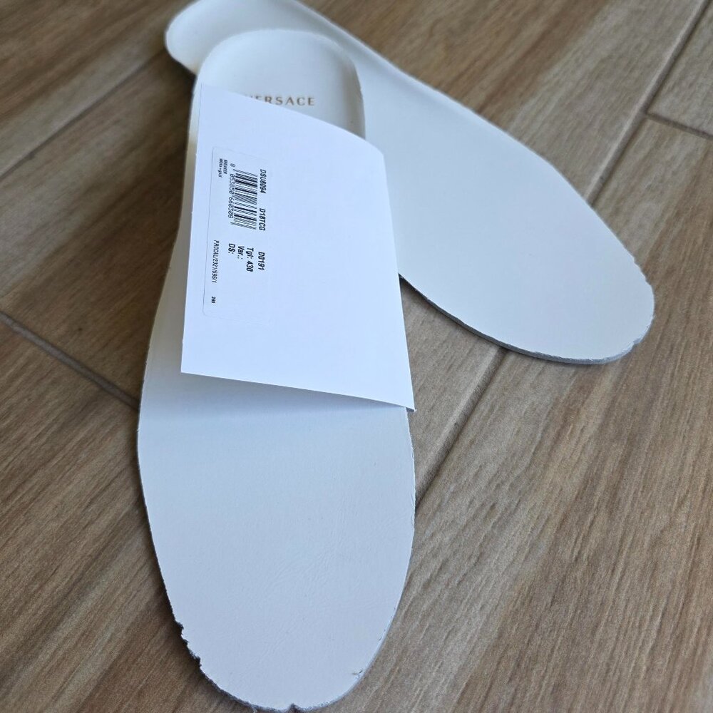 Versace Sneaker Boots Inner Sole Padding New@! Eur. 43